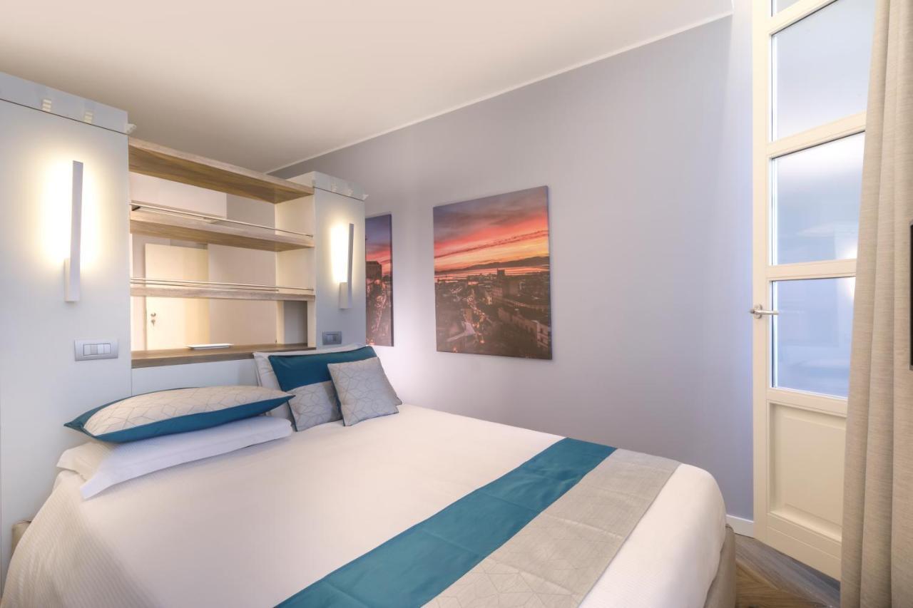 Hotel Baylle Каляри Екстериор снимка