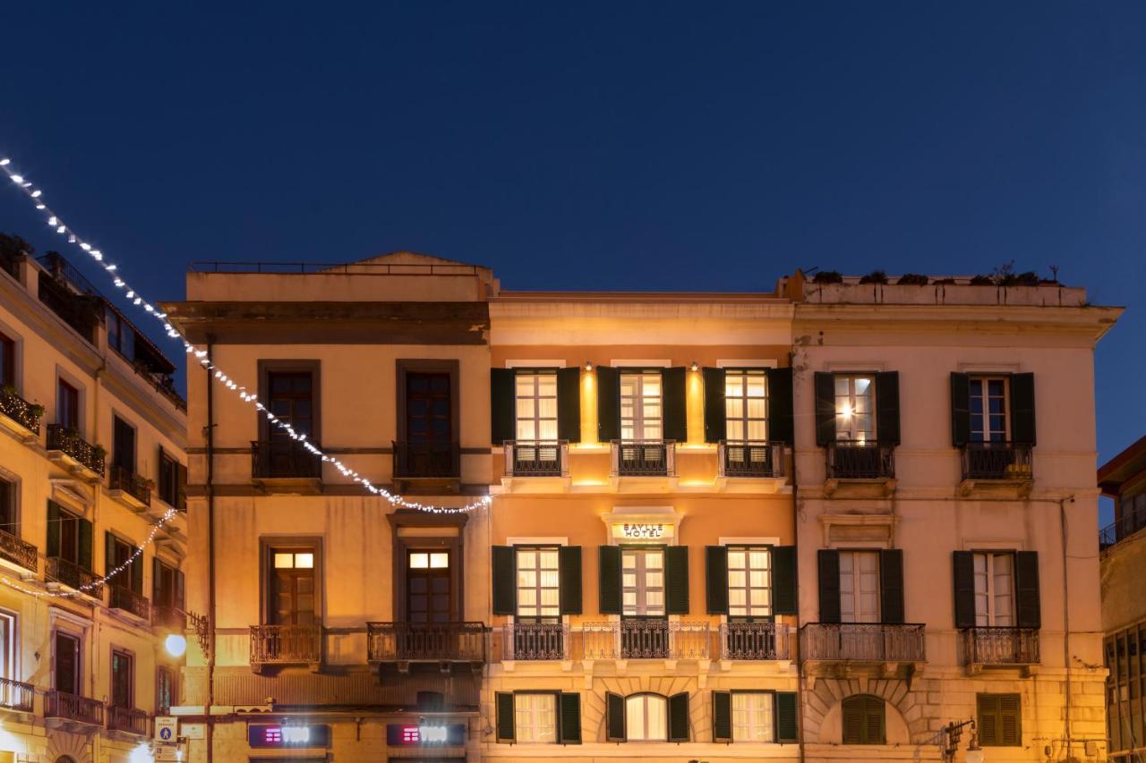Hotel Baylle Каляри Екстериор снимка