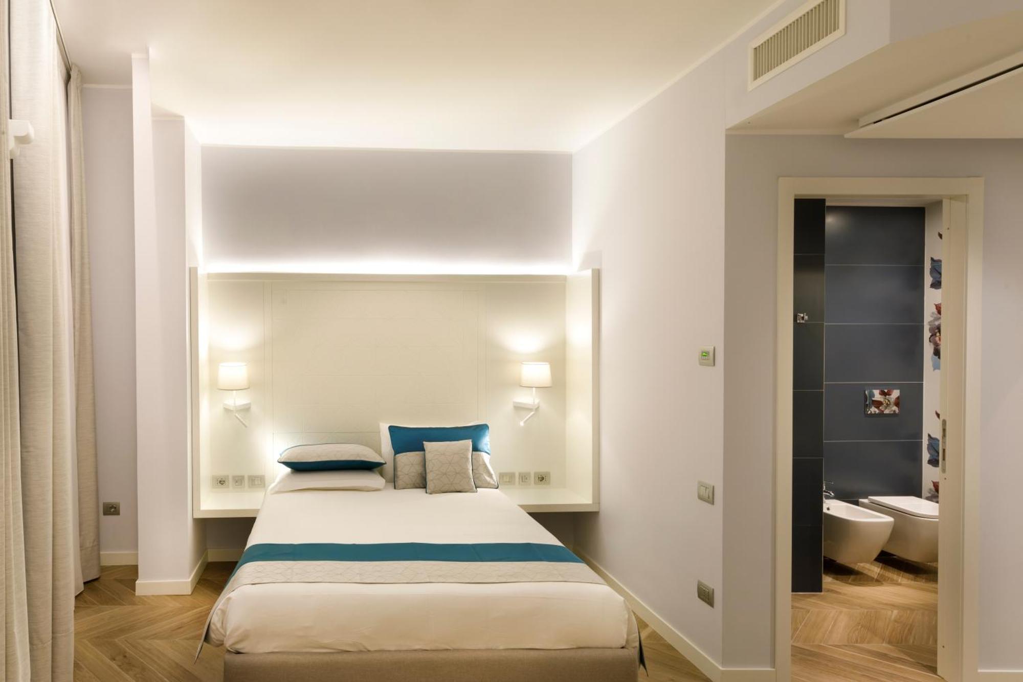 Hotel Baylle Каляри Екстериор снимка
